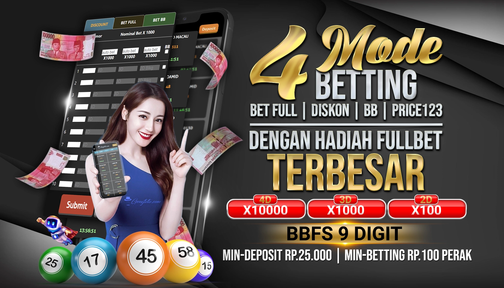 hoki cash 4d